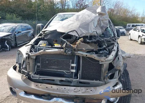 2008 Dodge Ram 1500 Slt from USA, damaged, VIN 1D7HU18218J130917